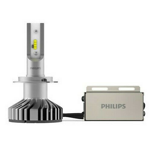 LAMPADE LED Kit Led PHILIPS H7 Extreme LED Lighting 6000K +200% HEADLIGHT  12V - Led Mauro Mania